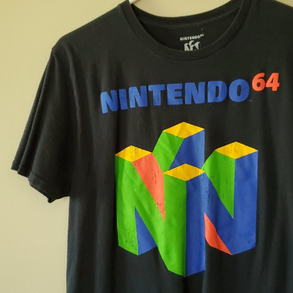 Nintendo Tee